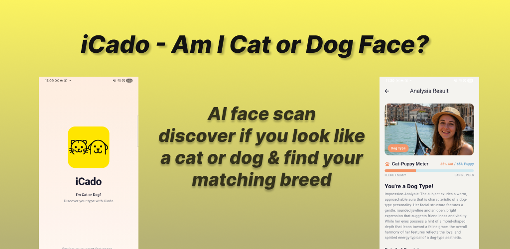 iCado Promotional Image